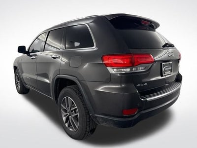 2019 Jeep Grand Cherokee Limited 4x4