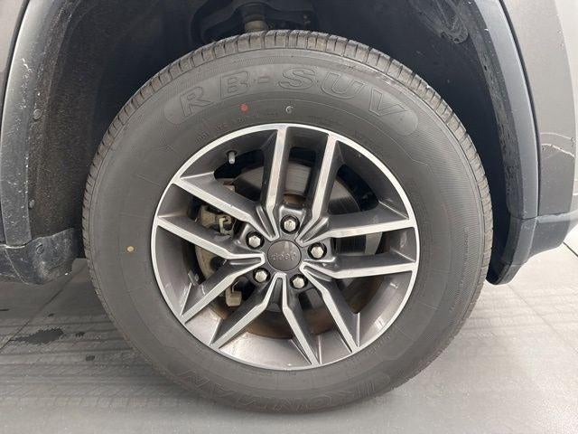 2019 Jeep Grand Cherokee Limited 4x4