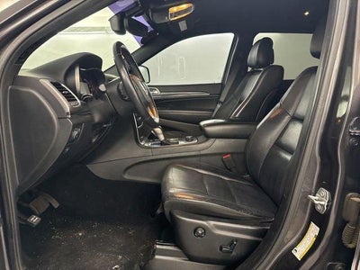 2019 Jeep Grand Cherokee Limited 4x4