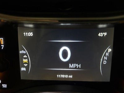 2019 Jeep Grand Cherokee Limited 4x4