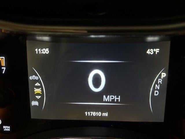 2019 Jeep Grand Cherokee Limited 4x4