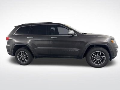 2019 Jeep Grand Cherokee Limited 4x4