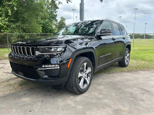 2025 Jeep Grand Cherokee Limited 4x2
