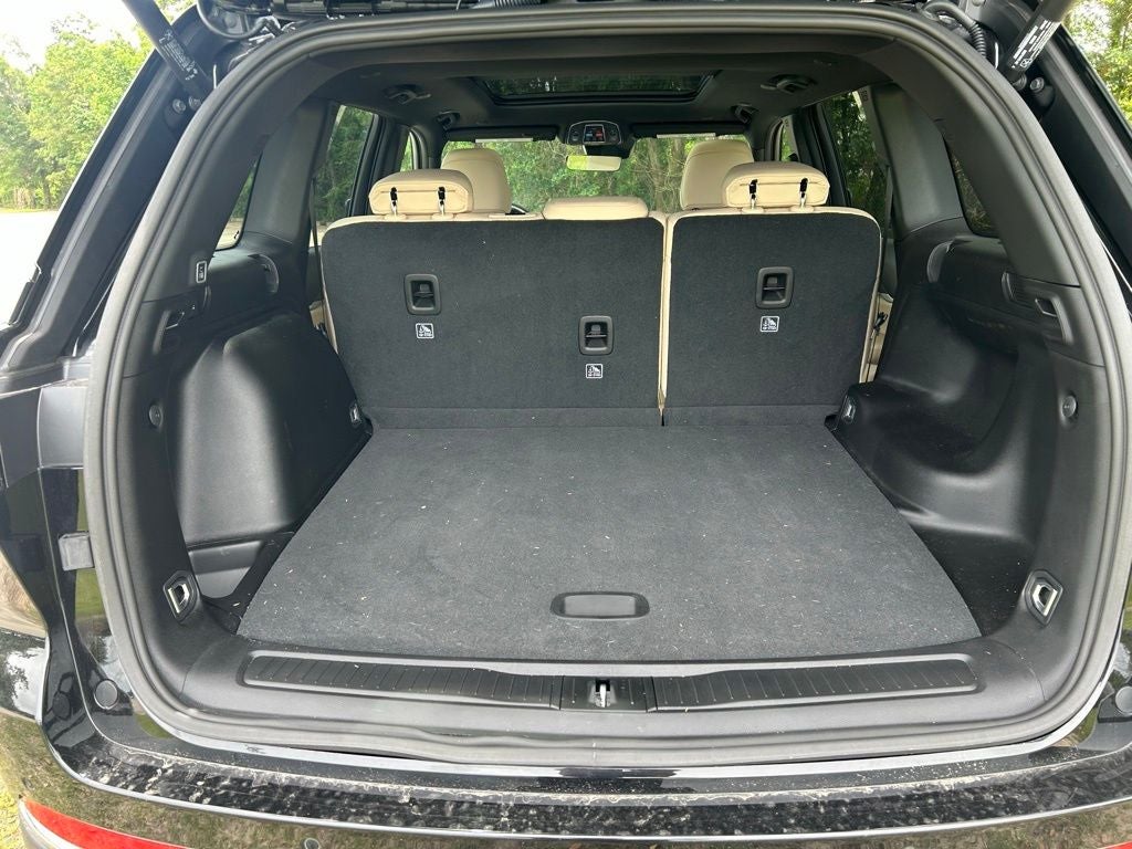 2025 Jeep Grand Cherokee Limited 4x2