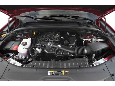 2025 Jeep Grand Cherokee Limited 4x2