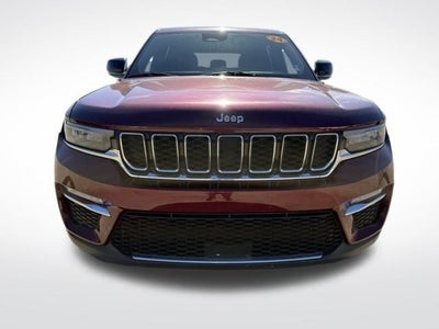 2024 Jeep Grand Cherokee Limited 4x2