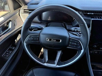 2024 Jeep Grand Cherokee Limited 4x2