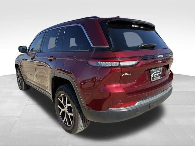 2024 Jeep Grand Cherokee Limited 4x2