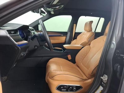 2023 Jeep Grand Cherokee Summit 4x2