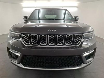 2023 Jeep Grand Cherokee Summit 4x2