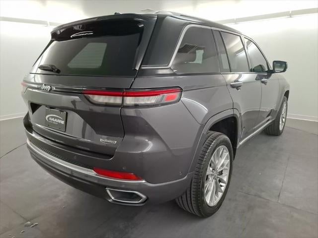 2023 Jeep Grand Cherokee Summit 4x2