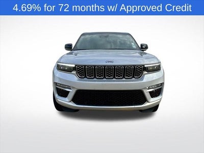 2023 Jeep Grand Cherokee Summit 4x2