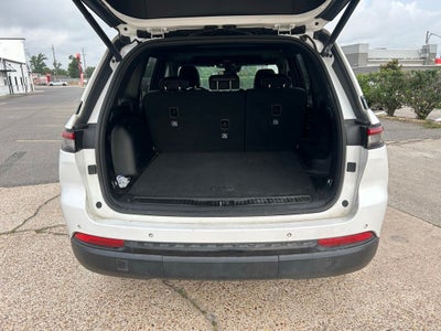 2023 Jeep Grand Cherokee Altitude X 4x4