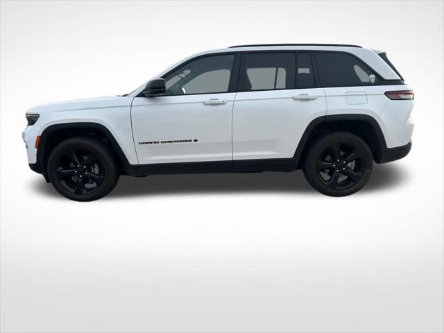 2023 Jeep Grand Cherokee Altitude X 4x4