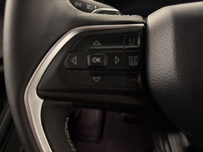 2025 Jeep Grand Cherokee L Altitude 4x2