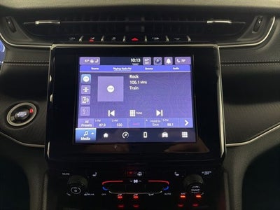 2025 Jeep Grand Cherokee L Altitude 4x2