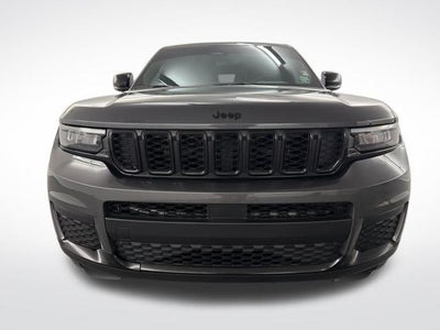 2025 Jeep Grand Cherokee L Altitude 4x2