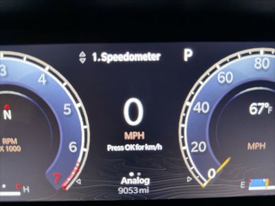 2025 Jeep Grand Cherokee L Altitude 4x2