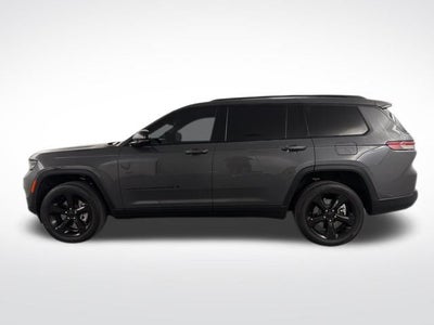 2025 Jeep Grand Cherokee L Altitude 4x2