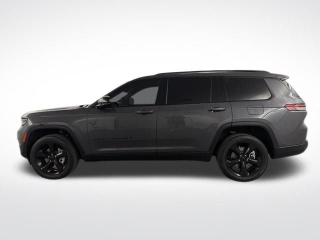 2025 Jeep Grand Cherokee L Altitude 4x2