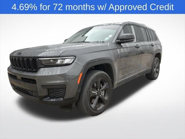 2025 Jeep Grand Cherokee L Altitude 4x2