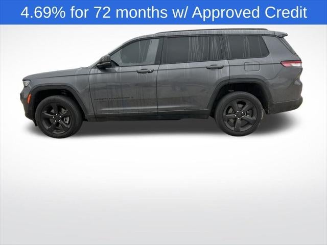 2025 Jeep Grand Cherokee L Altitude 4x2