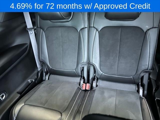 2025 Jeep Grand Cherokee L Altitude 4x2