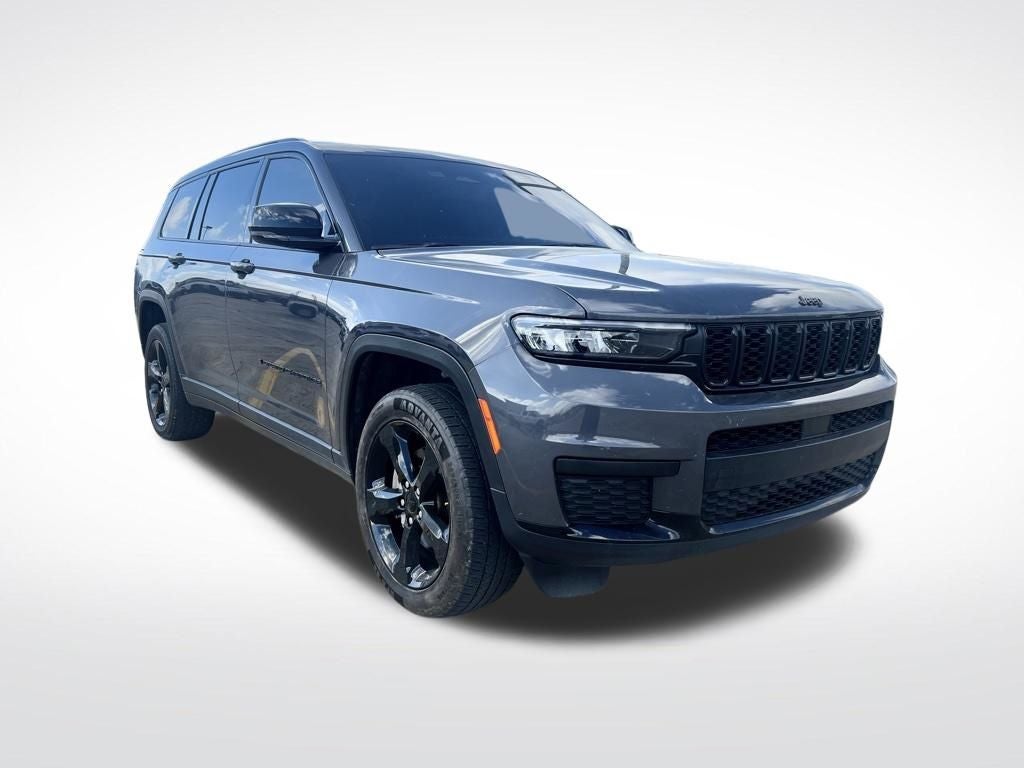 2024 Jeep Grand Cherokee L Altitude X 4x2