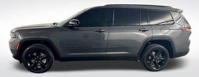 2024 Jeep Grand Cherokee L Altitude X 4x2