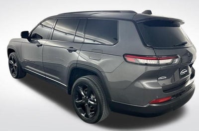 2024 Jeep Grand Cherokee L Altitude X 4x2