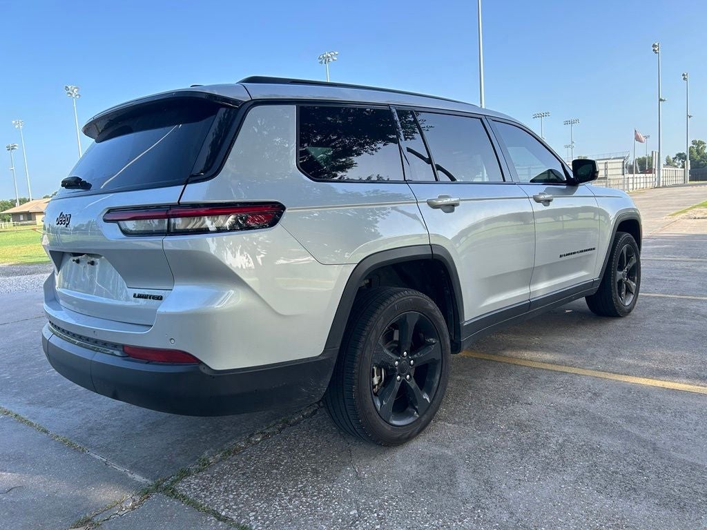 2024 Jeep Grand Cherokee L Limited