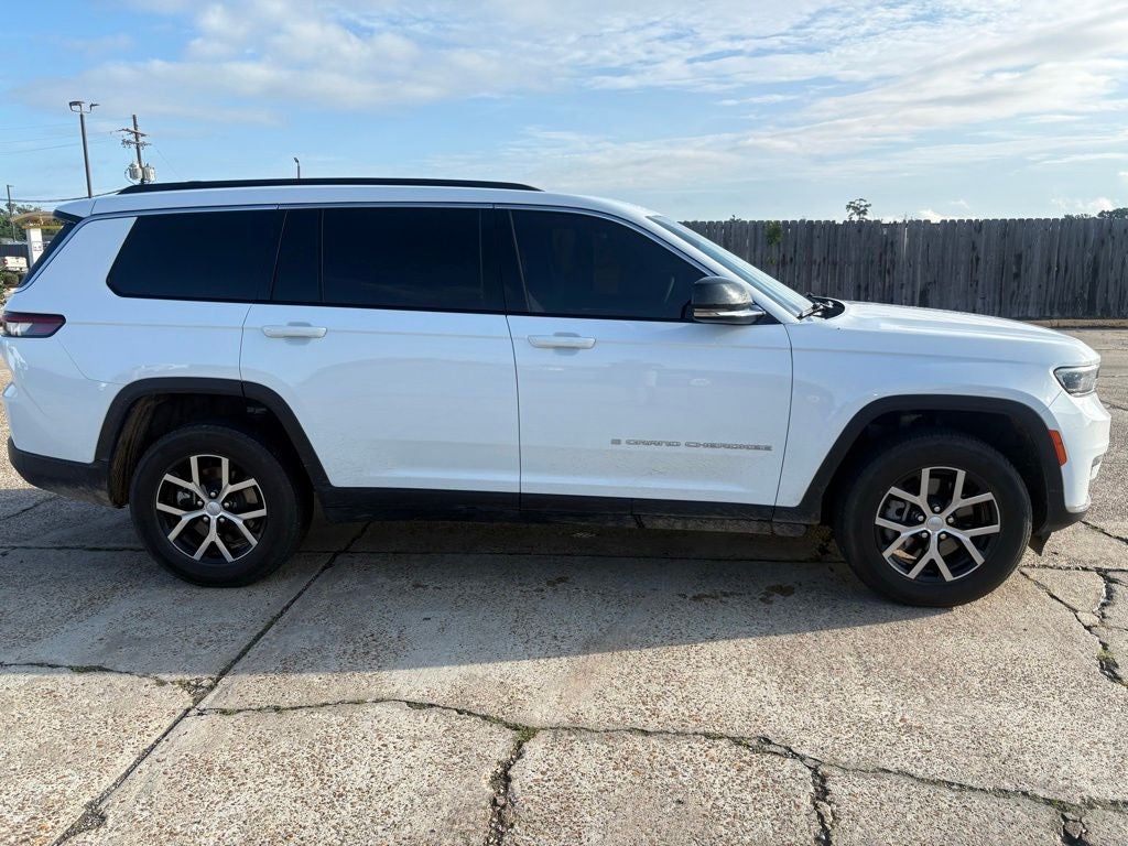 2024 Jeep Grand Cherokee L Limited 4x2