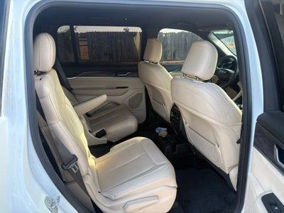 2024 Jeep Grand Cherokee L Limited 4x2
