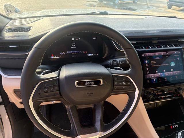 2024 Jeep Grand Cherokee L Limited 4x2