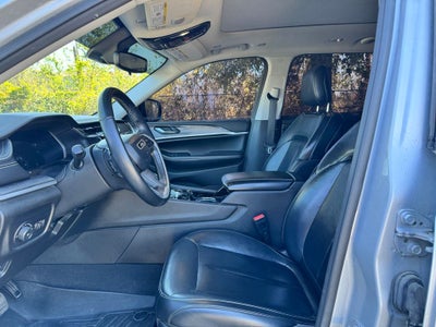 2021 Jeep Grand Cherokee L Limited 4x4