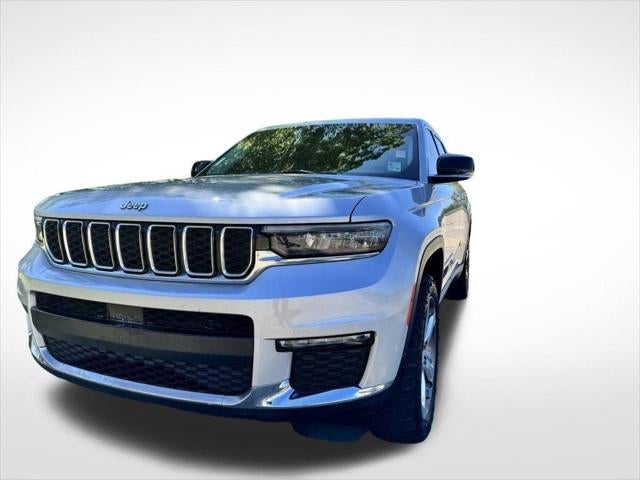 2021 Jeep Grand Cherokee L Limited 4x4