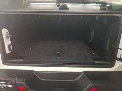 2026 Jeep Wrangler 4-Door Rubicon 4x4