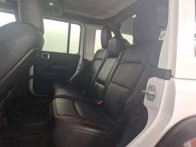 2026 Jeep Wrangler 4-Door Rubicon 4x4