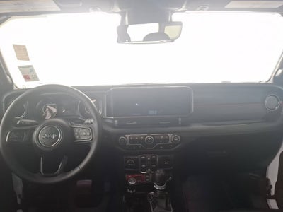 2026 Jeep Wrangler 4-Door Rubicon 4x4