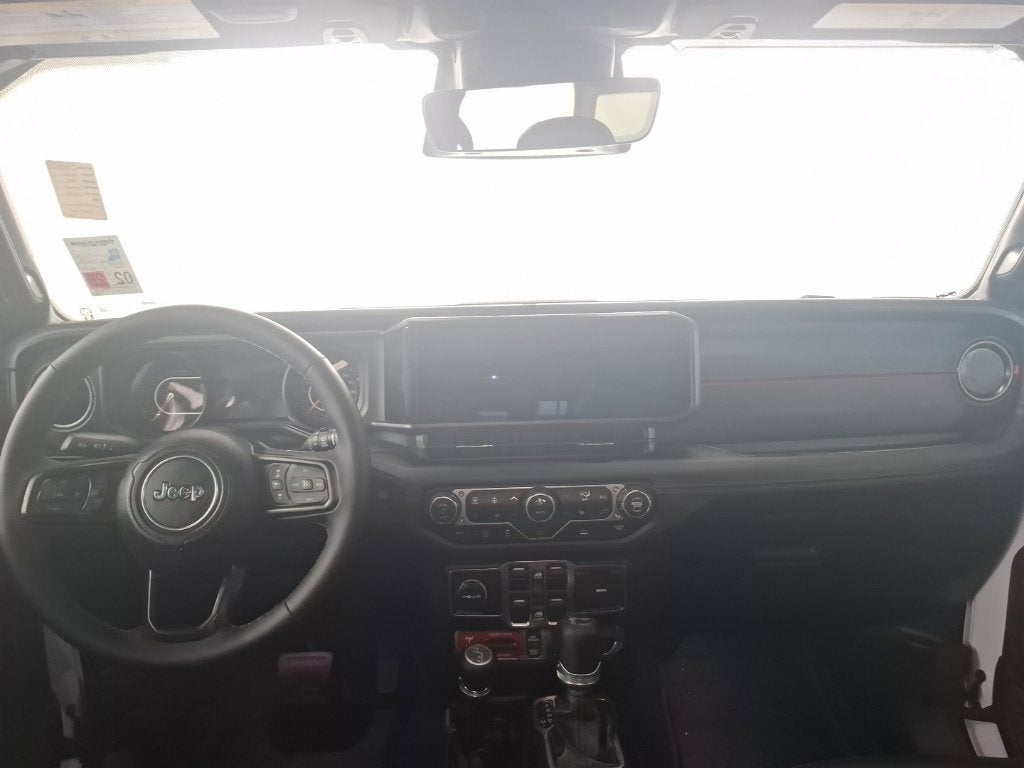 2026 Jeep Wrangler 4-Door Rubicon 4x4