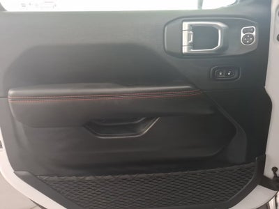 2026 Jeep Wrangler 4-Door Rubicon 4x4