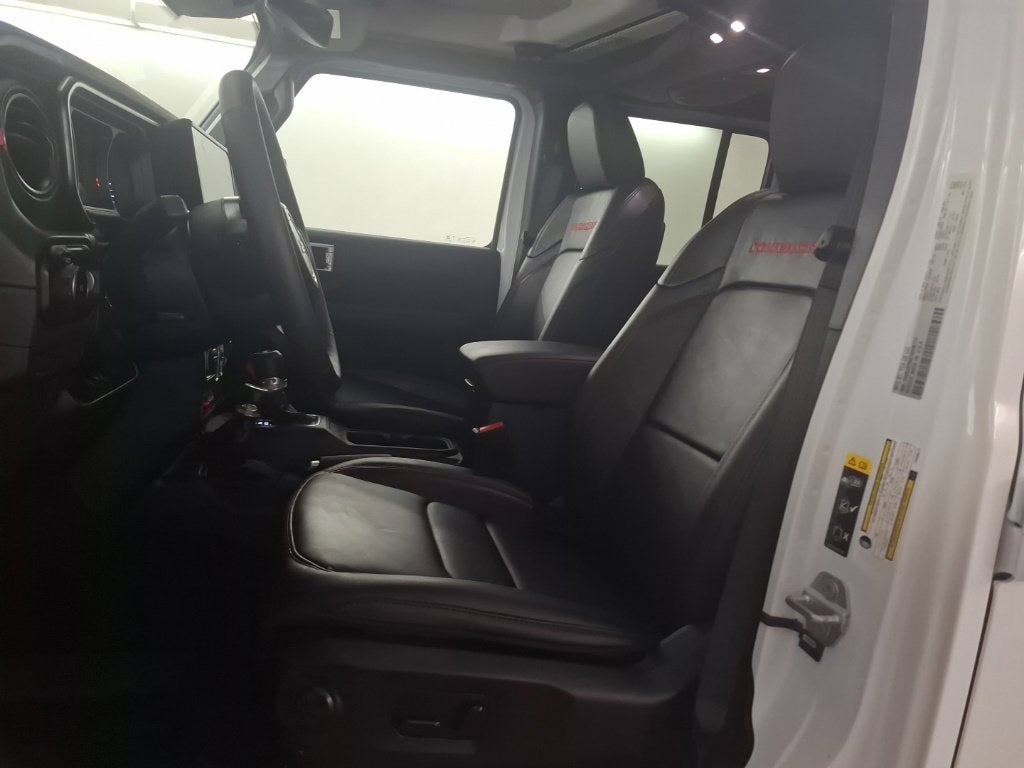 2026 Jeep Wrangler 4-Door Rubicon 4x4