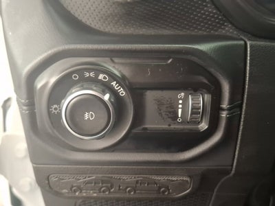 2026 Jeep Wrangler 4-Door Rubicon 4x4