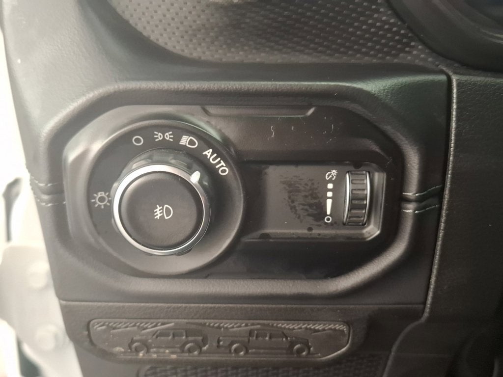 2026 Jeep Wrangler 4-Door Rubicon 4x4