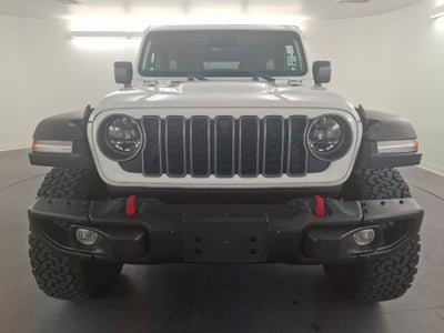 2026 Jeep Wrangler 4-Door Rubicon 4x4