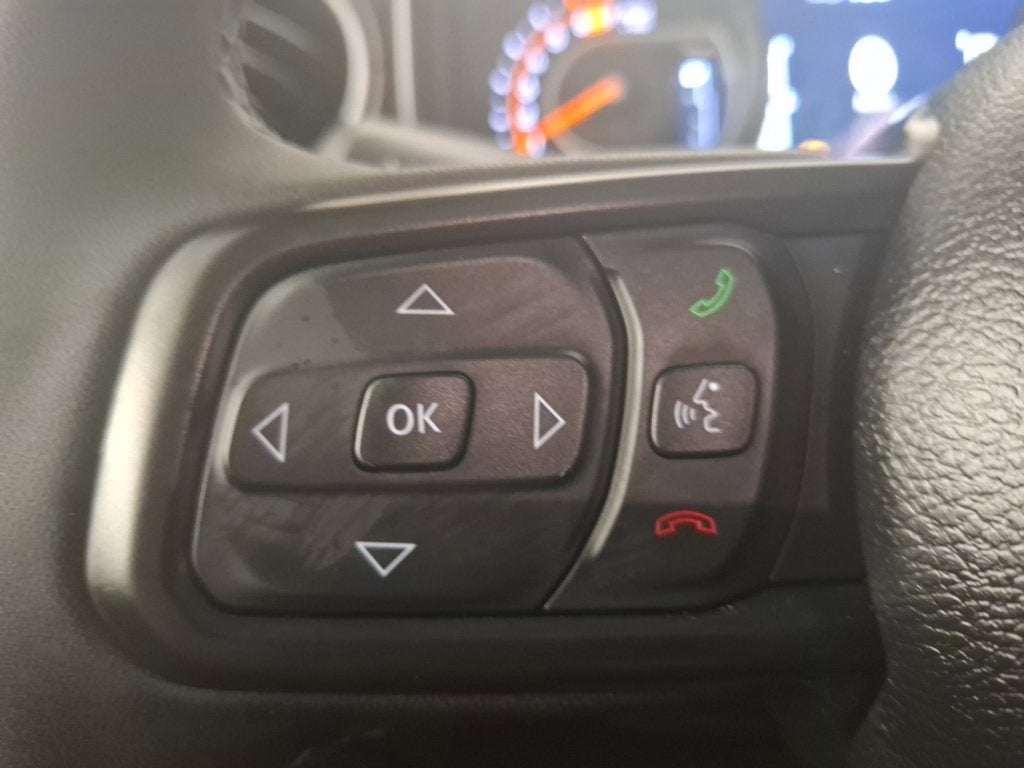 2026 Jeep Wrangler 4-Door Rubicon 4x4