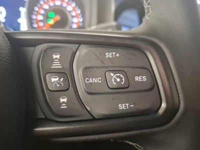 2026 Jeep Wrangler 4-Door Rubicon 4x4