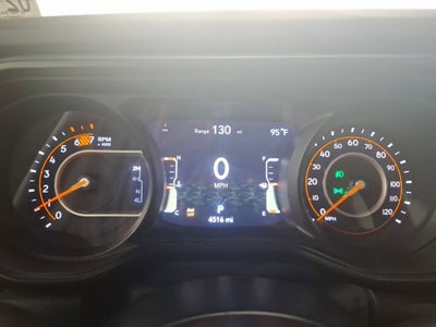 2026 Jeep Wrangler 4-Door Rubicon 4x4