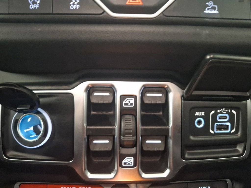 2026 Jeep Wrangler 4-Door Rubicon 4x4