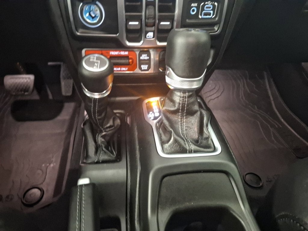 2026 Jeep Wrangler 4-Door Rubicon 4x4